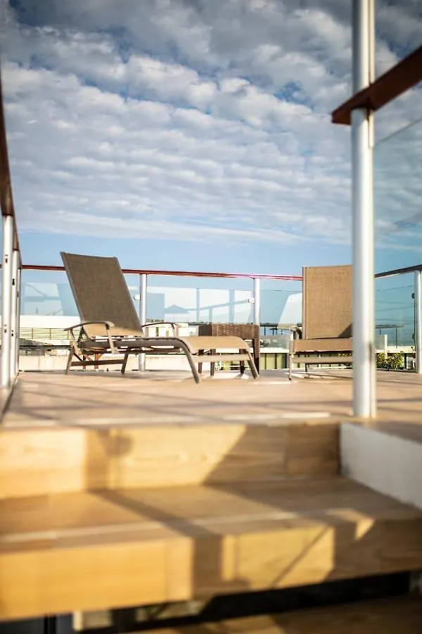 Апартаменты Penthouse Holiday Playa Del Carmen At Mamitas Beach Мексика
