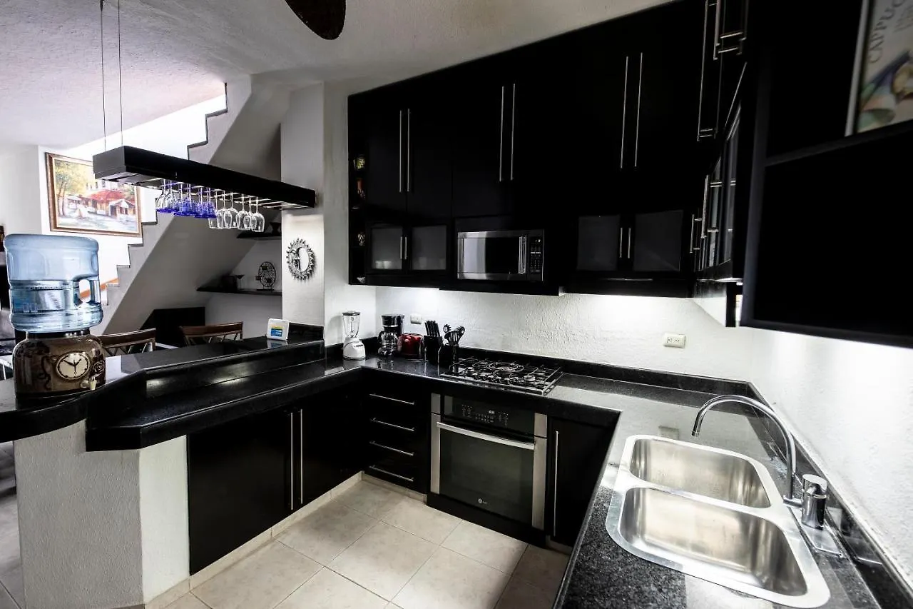 شقة Penthouse Holiday Playa Del Carmen At Mamitas Beach