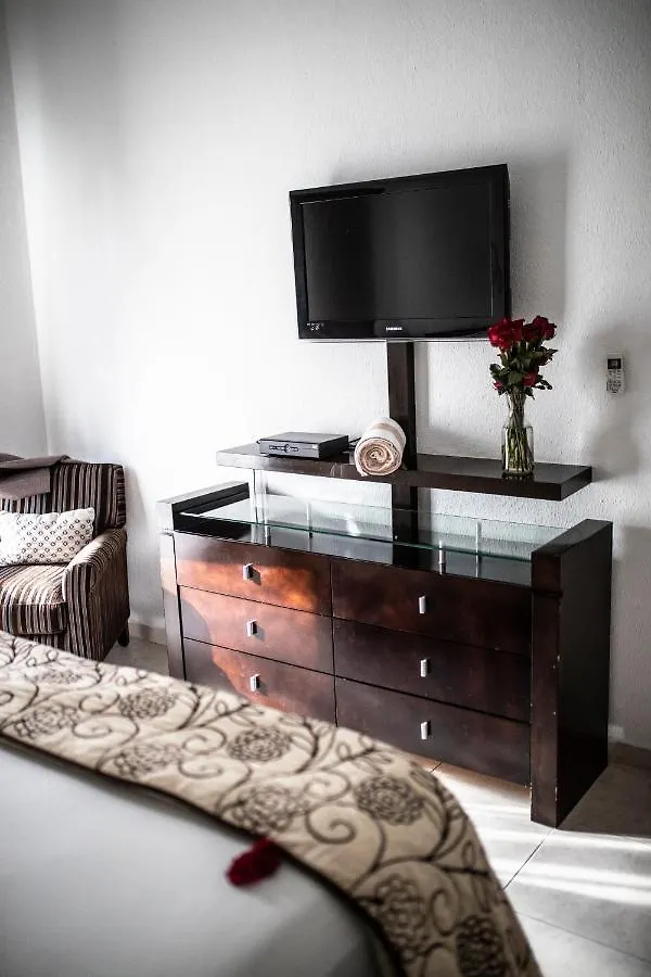 Penthouse Holiday Playa Del Carmen At Mamitas Beach公寓 0*,